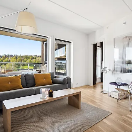Modern With A View, Location! * Τρόμσο