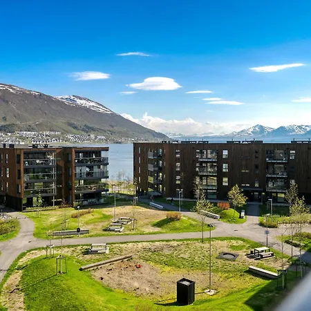 Modern With A View, Location!