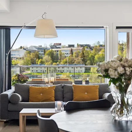 Modern With A View, Location! * Τρόμσο